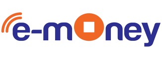 Logo e-Money Mandiri